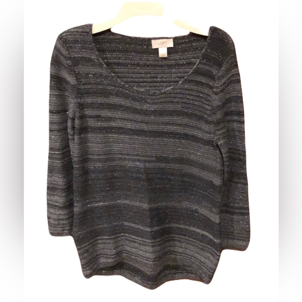 Loft sweater